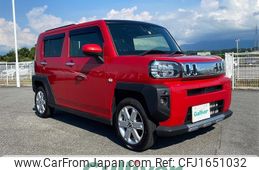 daihatsu taft 2022 CFJ1651032