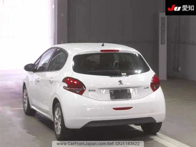 peugeot 208 2016 -PEUGEOT--Peugeot 208 A9HN01-GW001168---PEUGEOT--Peugeot 208 A9HN01-GW001168- image 2