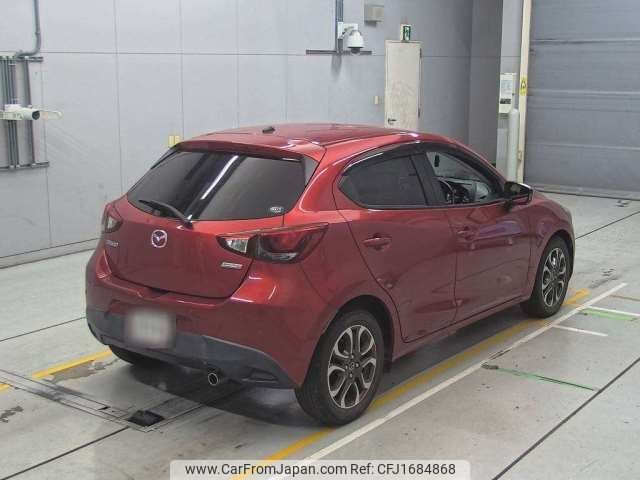 mazda demio 2015 CFJ1684868 image 2