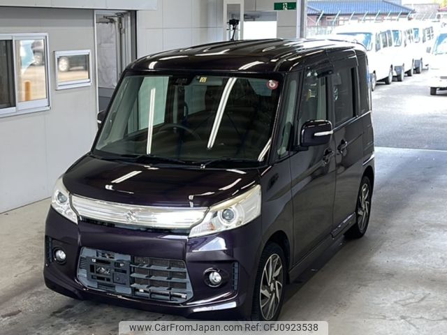 suzuki spacia 2013 -SUZUKI--Spacia MK32S-846292---SUZUKI--Spacia MK32S-846292- image 1