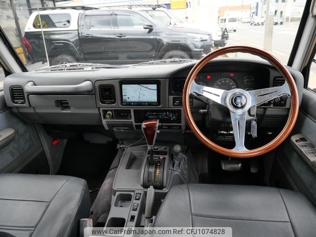 toyota land-cruiser-prado 1993 -TOYOTA--Land Cruiser Prado KZJ78W--KZJ78-0008206---TOYOTA--Land Cruiser Prado KZJ78W--KZJ78-0008206- image 2