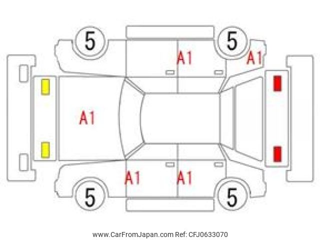 toyota harrier 2014 -TOYOTA--Harrier DBA-ZSU60W--ZSU60-0034383---TOYOTA--Harrier DBA-ZSU60W--ZSU60-0034383- image 2