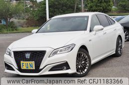 toyota crown 2022 -TOYOTA--Crown 6AA-GWS224--GWS224-1012379---TOYOTA--Crown 6AA-GWS224--GWS224-1012379-