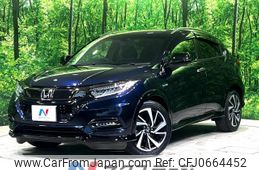 honda vezel 2018 -HONDA--VEZEL DAA-RU3--RU3-1329506---HONDA--VEZEL DAA-RU3--RU3-1329506-