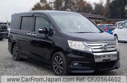 honda stepwagon 2012 -HONDA 【野田 500】--Stepwgn DBA-RK5--RK5-1219852---HONDA 【野田 500】--Stepwgn DBA-RK5--RK5-1219852-