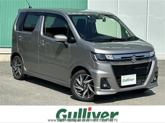 suzuki wagon-r 2022 CFJ1859270 image 1
