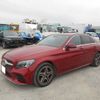 mercedes-benz c-class 2019 -MERCEDES-BENZ--Benz C Class LDA-205014--WDD2050142R4587**---MERCEDES-BENZ--Benz C Class LDA-205014--WDD2050142R4587**- image 4