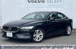 volvo s60 2020 CFJ1701744