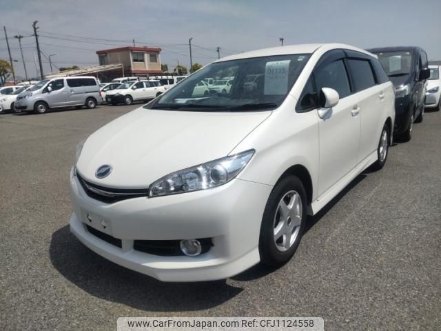 toyota wish 2016 quick_quick_DBA-ZGE20G_ZGE20-6031335 image 1