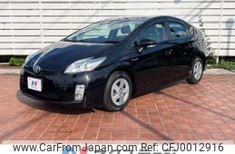 toyota prius 2010 -TOYOTA--Prius DAA-ZVW30--ZVW30-1206714---TOYOTA--Prius DAA-ZVW30--ZVW30-1206714-