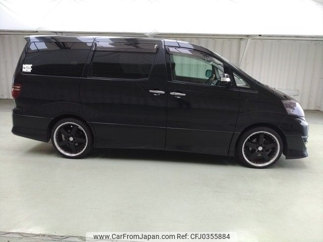 toyota alphard 2008 ENHANCEAUTO_1_ea289597 image 2