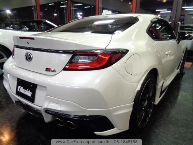toyota 86 2021 CFJ1848188 image 2