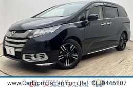 honda odyssey 2016 -HONDA--Odyssey DAA-RC4--RC4-1004129---HONDA--Odyssey DAA-RC4--RC4-1004129-