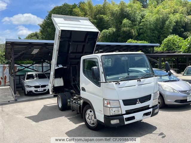 mitsubishi-fuso canter 2015 GOO_NET_EXCHANGE_1002935A30240709W001 image 2