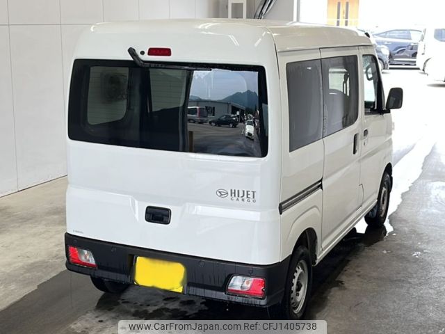 daihatsu hijet-van 2023 -DAIHATSU 【鹿児島 480む416】--Hijet Van S710V-0067786---DAIHATSU 【鹿児島 480む416】--Hijet Van S710V-0067786- image 2