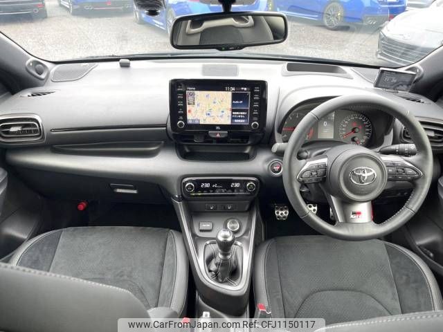 toyota yaris 2021 -TOYOTA--Yaris 4BA-GXPA16--GXPA16-0004383---TOYOTA--Yaris 4BA-GXPA16--GXPA16-0004383- image 2