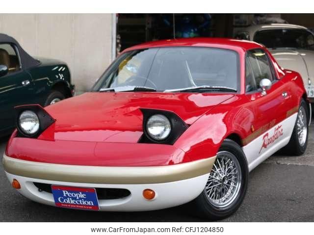 mazda roadster 1990 quick_quick_E-NA6CE_NA6CE-128572 image 2