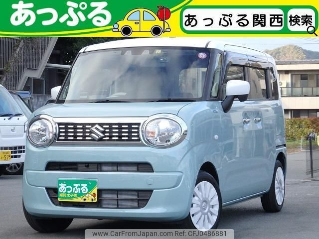 suzuki wagon-r 2021 quick_quick_MX91S_MX91S-114872 image 1