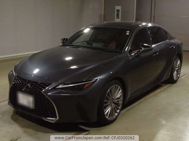 lexus is 2022 -LEXUS 【大阪 340り82】--Lexus IS ASE30-0012619---LEXUS 【大阪 340り82】--Lexus IS ASE30-0012619- image 1