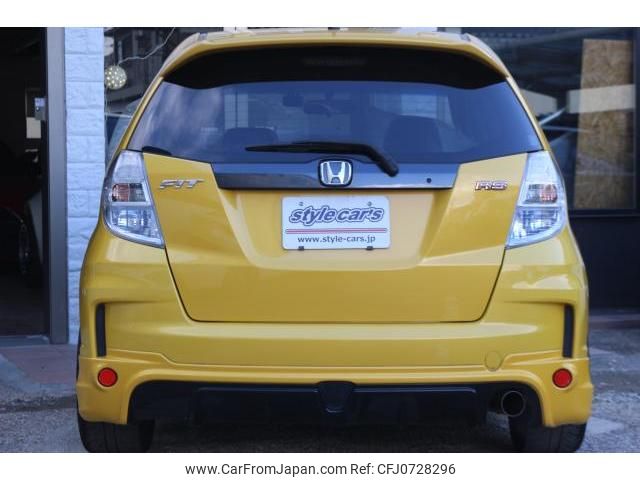 honda fit 2013 quick_quick_DBA-GE8_1703379 image 2