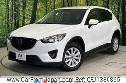 mazda cx-5 2012 CFJ1380865