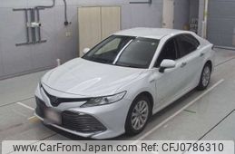 toyota camry 2018 -TOYOTA--Camry DAA-AXVH70--AXVH70-1027026---TOYOTA--Camry DAA-AXVH70--AXVH70-1027026-