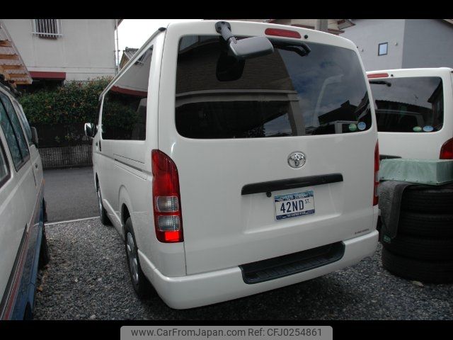 toyota hiace-van 2019 -TOYOTA--Hiace Van GDH206V--2006236---TOYOTA--Hiace Van GDH206V--2006236- image 2