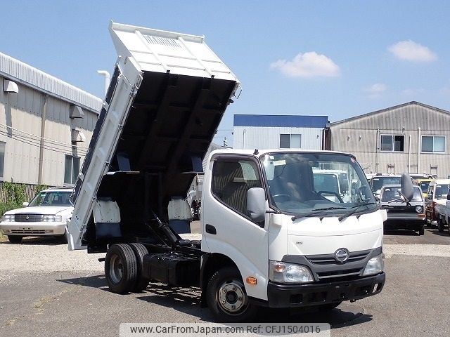 hino dutro 2013 CFJ1504016 image 1