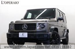 mercedes-benz g-class 2020 -MERCEDES-BENZ--Benz G Class 3DA-463350--W1N4633501X362533---MERCEDES-BENZ--Benz G Class 3DA-463350--W1N4633501X362533-