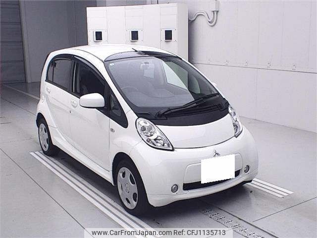 mitsubishi i-miev 2018 -MITSUBISHI 【岐阜 504ﾀ7266】--i-Miev HD4W-0000258---MITSUBISHI 【岐阜 504ﾀ7266】--i-Miev HD4W-0000258- image 1