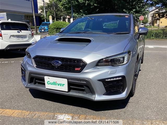 subaru wrx 2020 -SUBARU--WRX CBA-VAB--VAB-036615---SUBARU--WRX CBA-VAB--VAB-036615- image 1