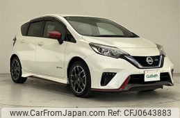 nissan note 2018 -NISSAN--Note DAA-HE12--HE12-217784---NISSAN--Note DAA-HE12--HE12-217784-