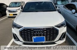 audi q3 2022 CFJ1590516
