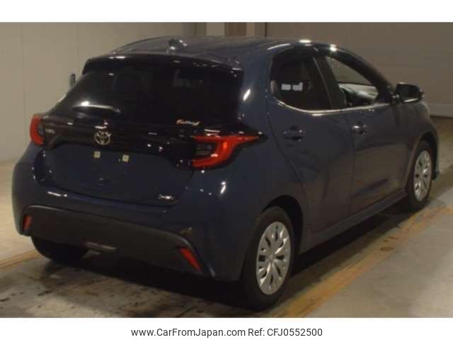 toyota yaris 2024 -TOYOTA--Yaris 6AA-MXPH14--MXPH14-0005437---TOYOTA--Yaris 6AA-MXPH14--MXPH14-0005437- image 2