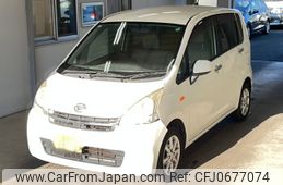 daihatsu move 2013 -DAIHATSU 【福岡 582せ8316】--Move LA100S-0173062---DAIHATSU 【福岡 582せ8316】--Move LA100S-0173062-