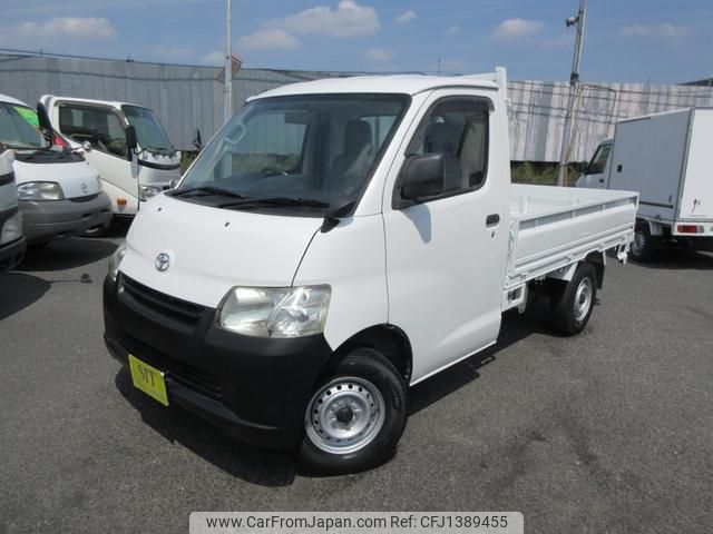 toyota townace-truck 2013 GOO_NET_EXCHANGE_0540197A30250707W001 image 1