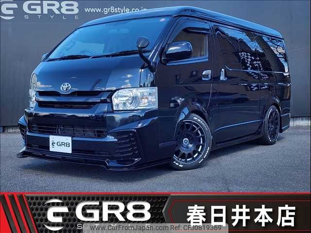 toyota hiace-van 2018 -TOYOTA--Hiace Van CBF-TRH211K--TRH211-8008231---TOYOTA--Hiace Van CBF-TRH211K--TRH211-8008231- image 1