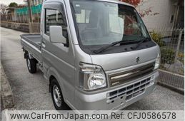 suzuki carry-truck 2021 -SUZUKI 【和泉 480ね3608】--Carry Truck DA16T-640810---SUZUKI 【和泉 480ね3608】--Carry Truck DA16T-640810-