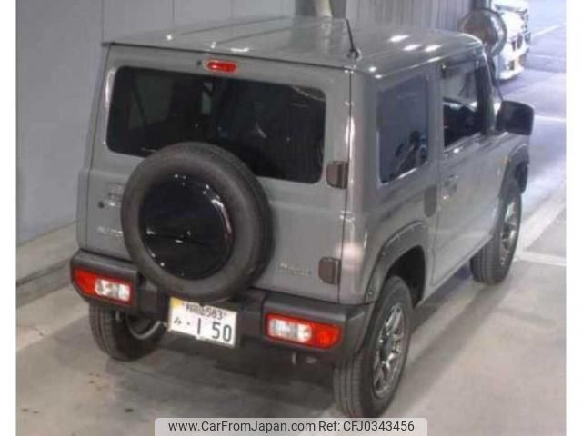 suzuki jimny 2023 quick_quick_3BA-JB64W_302187 image 2