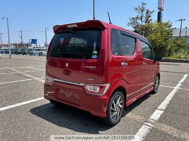 suzuki wagon-r 2020 -SUZUKI--Wagon R MH55S--321405---SUZUKI--Wagon R MH55S--321405- image 2