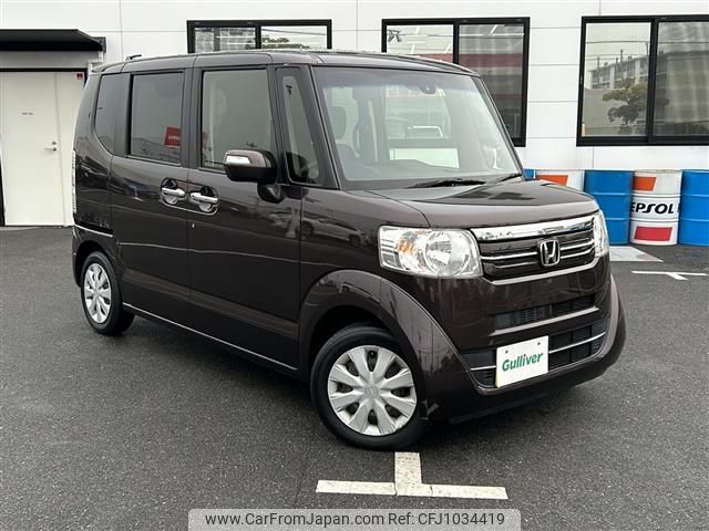 honda n-box 2016 -HONDA--N BOX DBA-JF1--JF1-1844001---HONDA--N BOX DBA-JF1--JF1-1844001- image 1