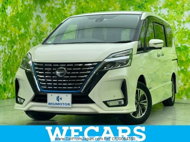 nissan serena 2019 quick_quick_DAA-HFC27_HFC27-056566 image 1