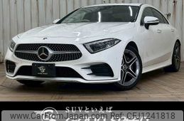 mercedes-benz cls-class 2020 -MERCEDES-BENZ--Benz CLS LDA-257314--WDD2573142A053192---MERCEDES-BENZ--Benz CLS LDA-257314--WDD2573142A053192-