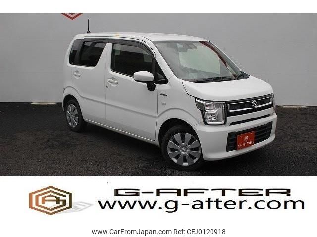 suzuki wagon-r 2019 -SUZUKI--Wagon R DAA-MH55S--MH55S-295714---SUZUKI--Wagon R DAA-MH55S--MH55S-295714- image 1