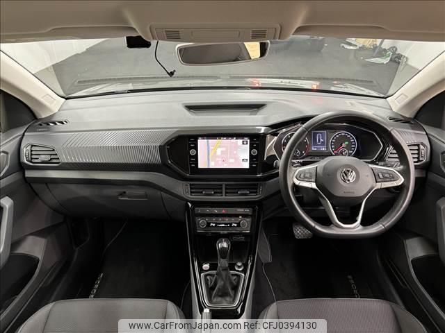 volkswagen t-cross 2020 quick_quick_3BA-C1DKR_WVGZZZC1ZLY065873 image 2