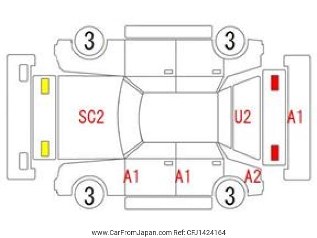 suzuki wagon-r 2014 -SUZUKI--Wagon R DBA-MH34S--MH34S-339095---SUZUKI--Wagon R DBA-MH34S--MH34S-339095- image 2