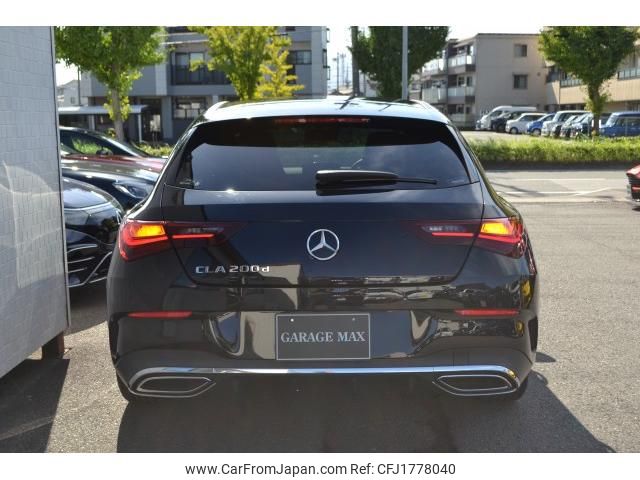 mercedes-benz cla-class 2024 CFJ1778040 image 2