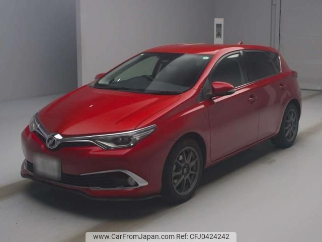 toyota auris 2015 quick_quick_DBA-NZE181H_NZE181-6019673 image 1