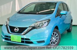 nissan note 2017 CFJ1782559