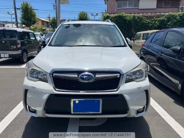 subaru forester 2015 -SUBARU--Forester DBA-SJG--SJG-027660---SUBARU--Forester DBA-SJG--SJG-027660- image 1